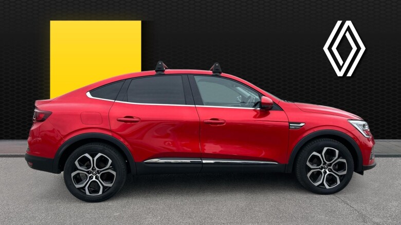 Renault Arkana 1.6 E-TECH Hybrid 145 S Edition 5dr Auto Hybrid Estate